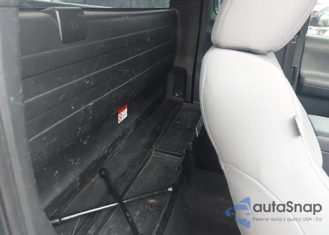 2017 Toyota Tacoma Sr из США, поврежденный, VIN 5TFRX5GN3HX083783